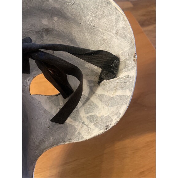 Vintage Venetian Long Nose Casanova Plague Carnival Mask Decorative - Picture 8 of 9